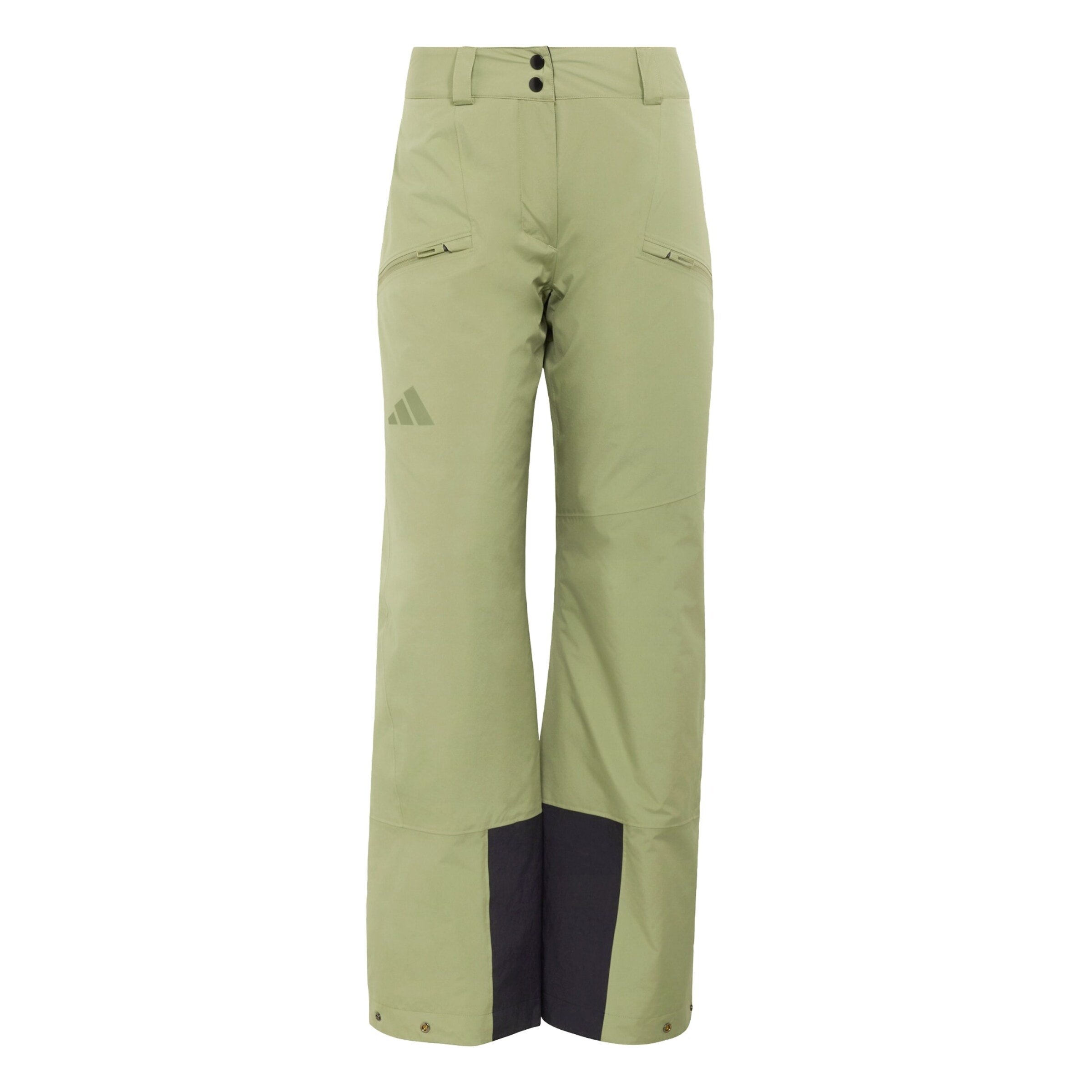 ADIDAS TERREX Loosefit Παντελόνι φόρμας σε πράσινο