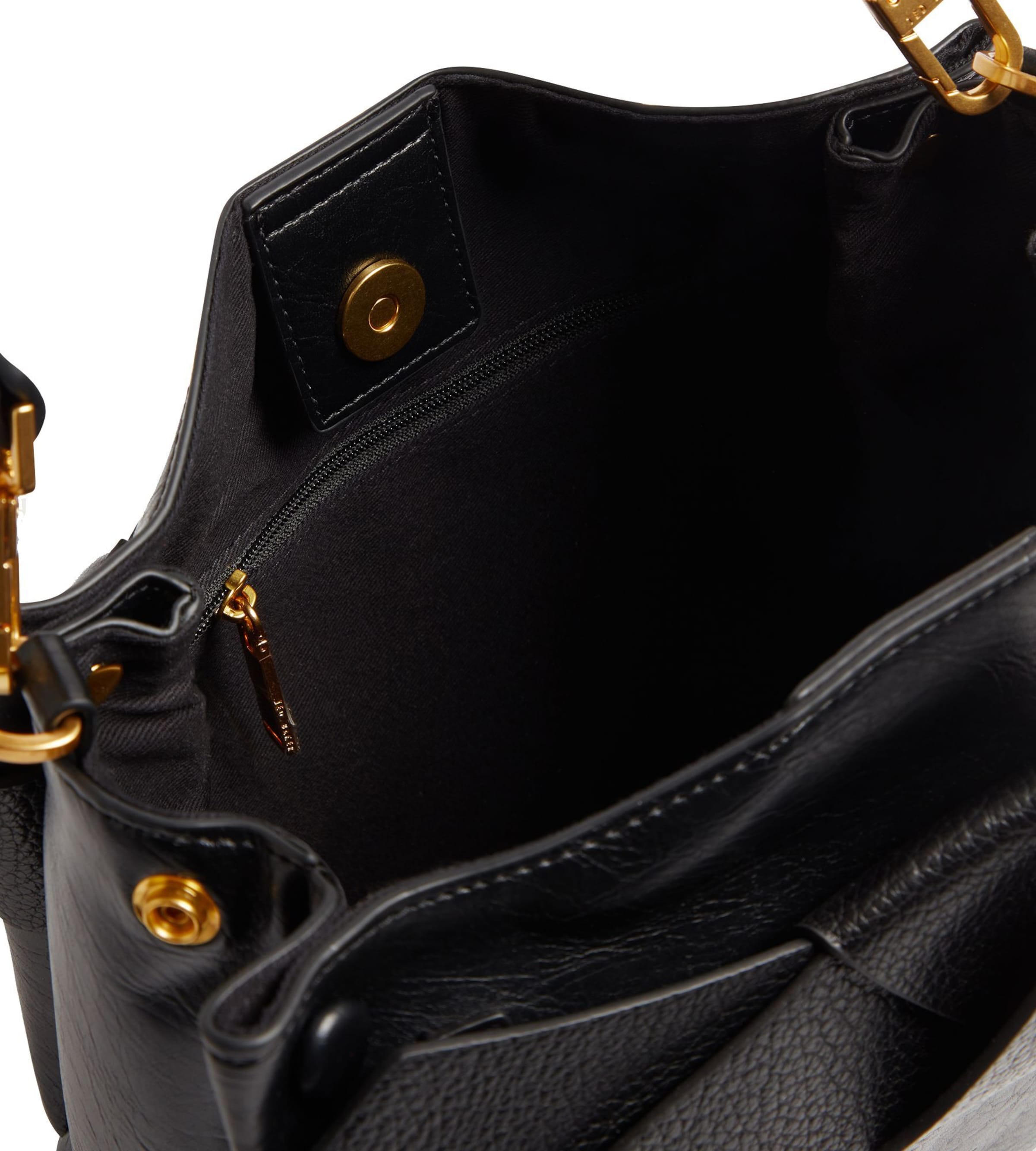 Sac bandoulière 'Sonia' Ted Baker en noir