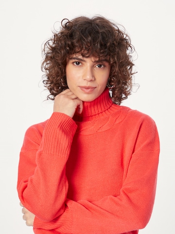 Pull-over Dorothy Perkins en rouge