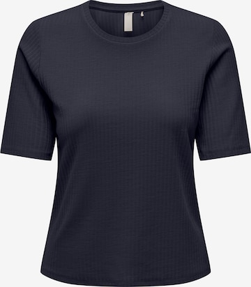 ONLY PLAY Functioneel shirt 'ONPSEREN' in Blauw: voorkant