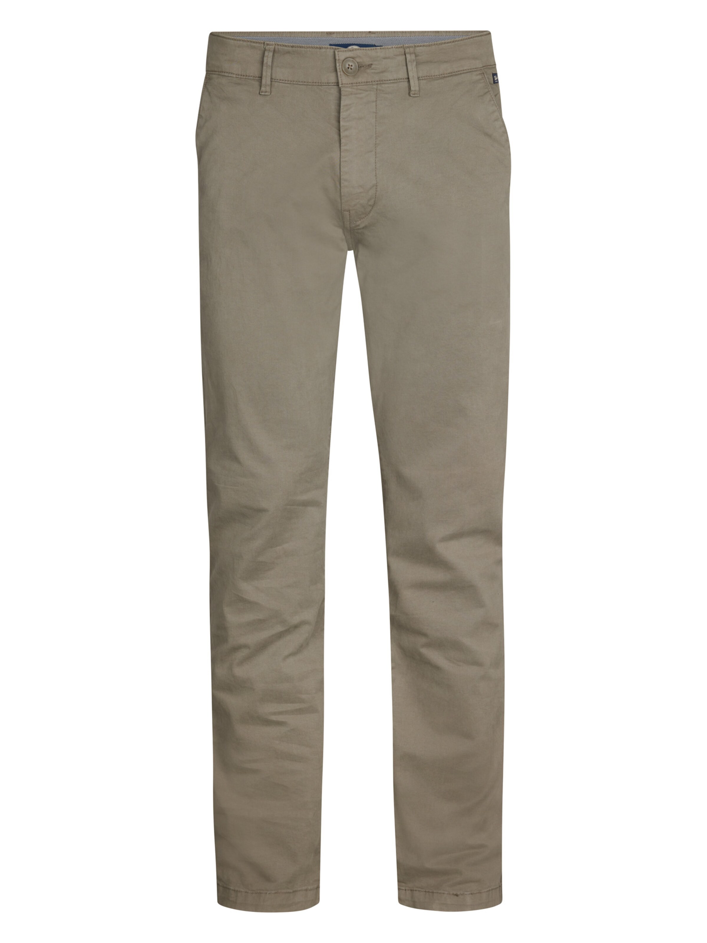 Petrol Industries Hose in Grau: Vorderseite