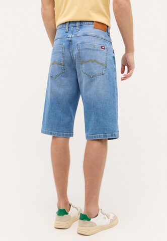 MUSTANG Regular Jeans 'Jackson' in Blue