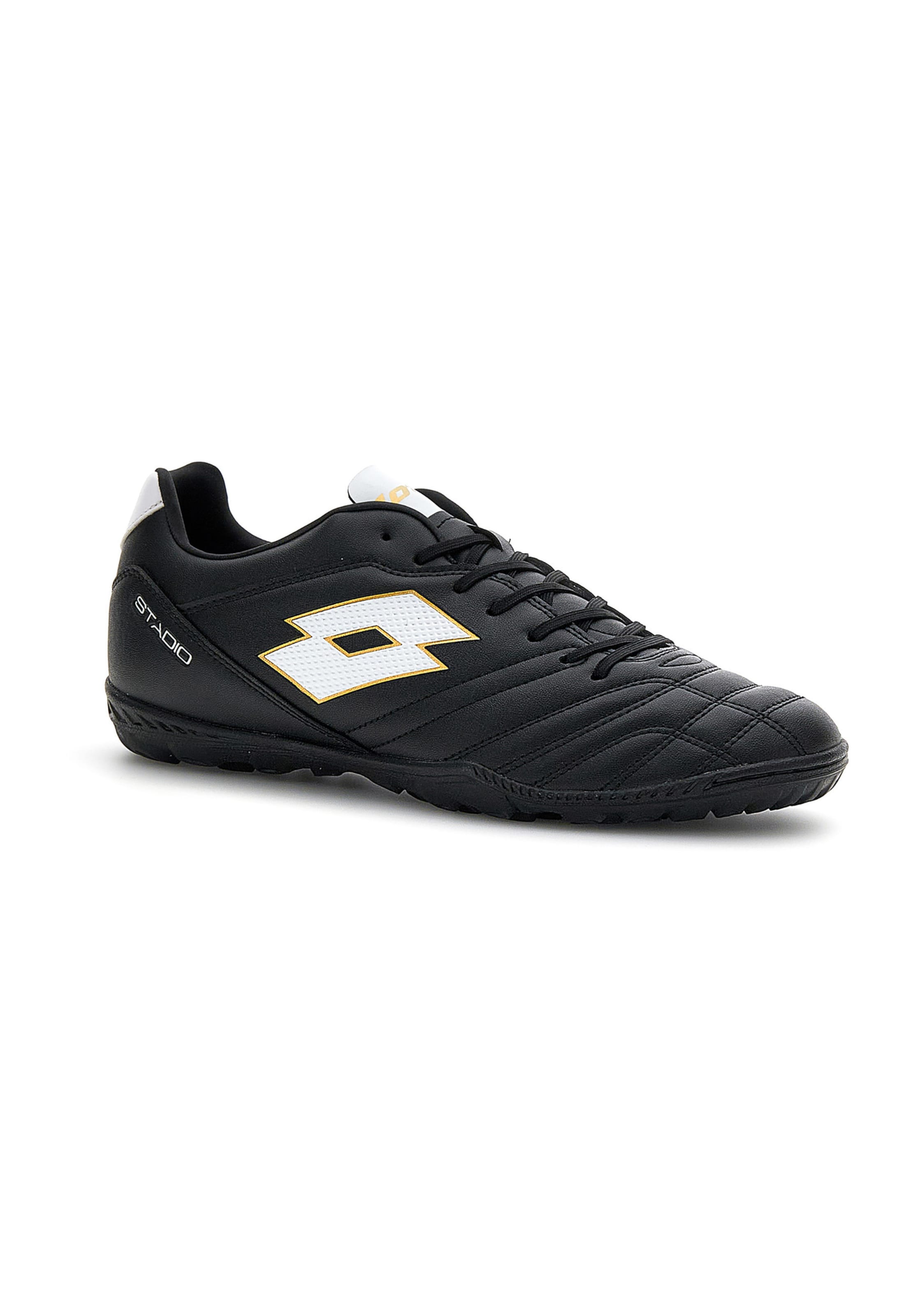 LOTTO Soccer shoe 'Stadio 705' in Black