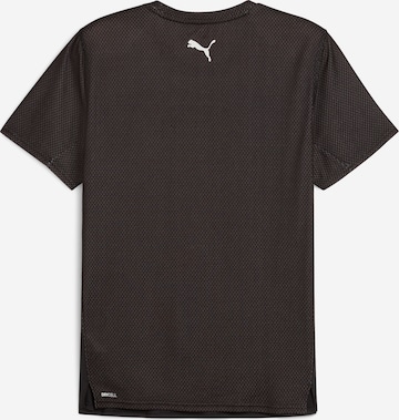 PUMA Функциональная футболка 'DriRelease' в Черный