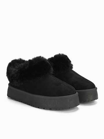 Island Boot Boots 'SATINE' in Schwarz