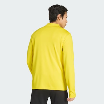 ADIDAS PERFORMANCE Funktionsshirt 'Entrada26' in Gelb