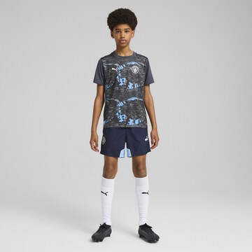 PUMA Performance shirt 'Manchester City' in Grey