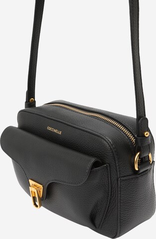 Coccinelle Crossbody Bag 'Beat' in Black: front