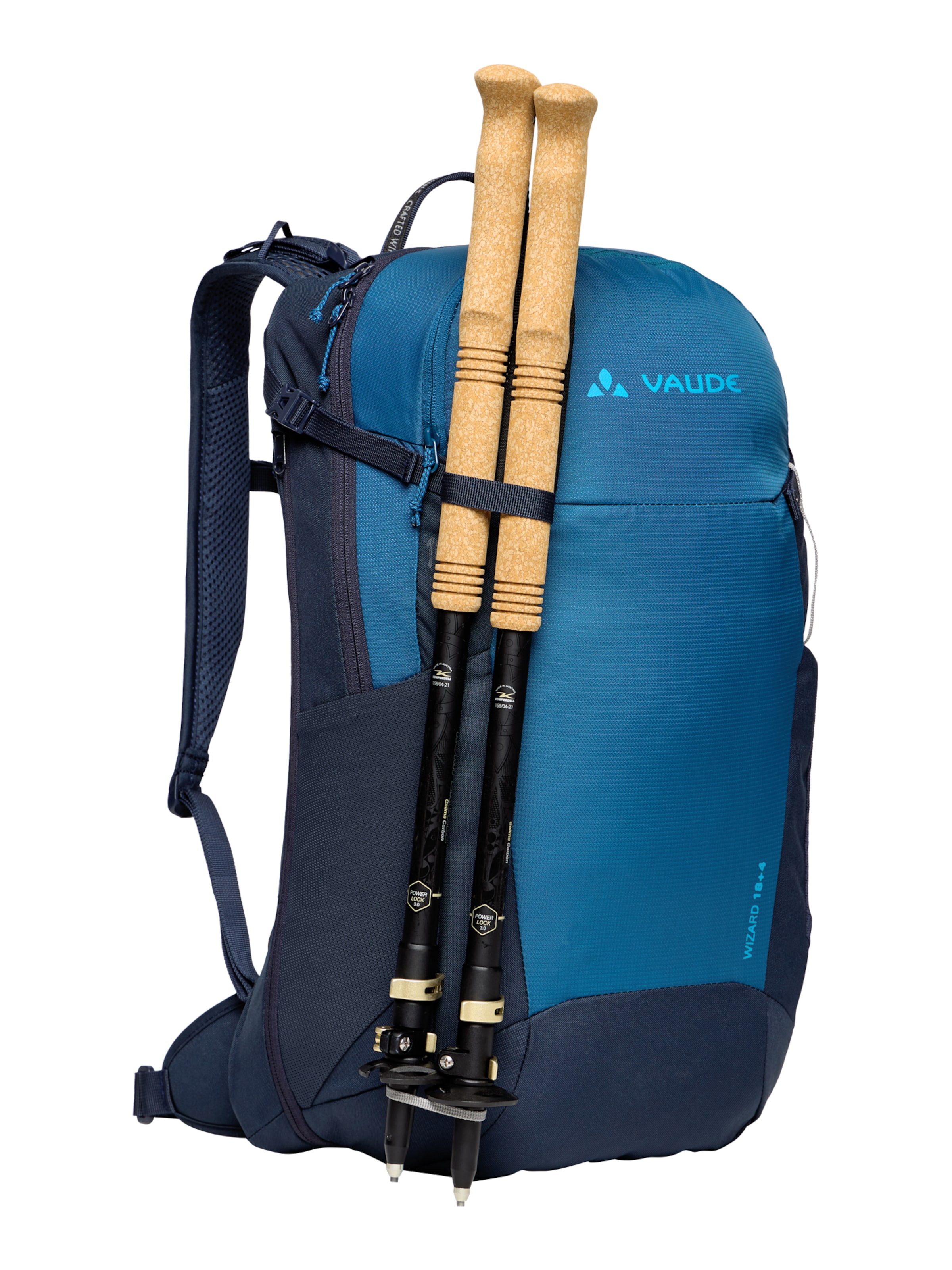 VAUDE Sports backpack 'Wizard 18+4' in Blue