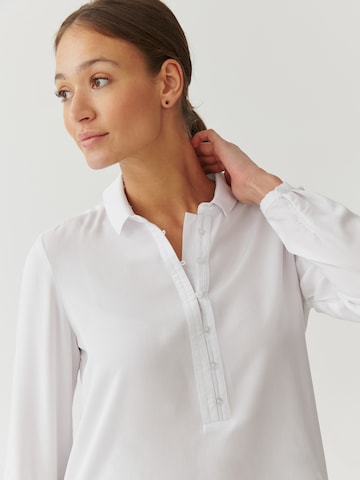 TATUUM Bluzka 'BENETI' w kolorze biały