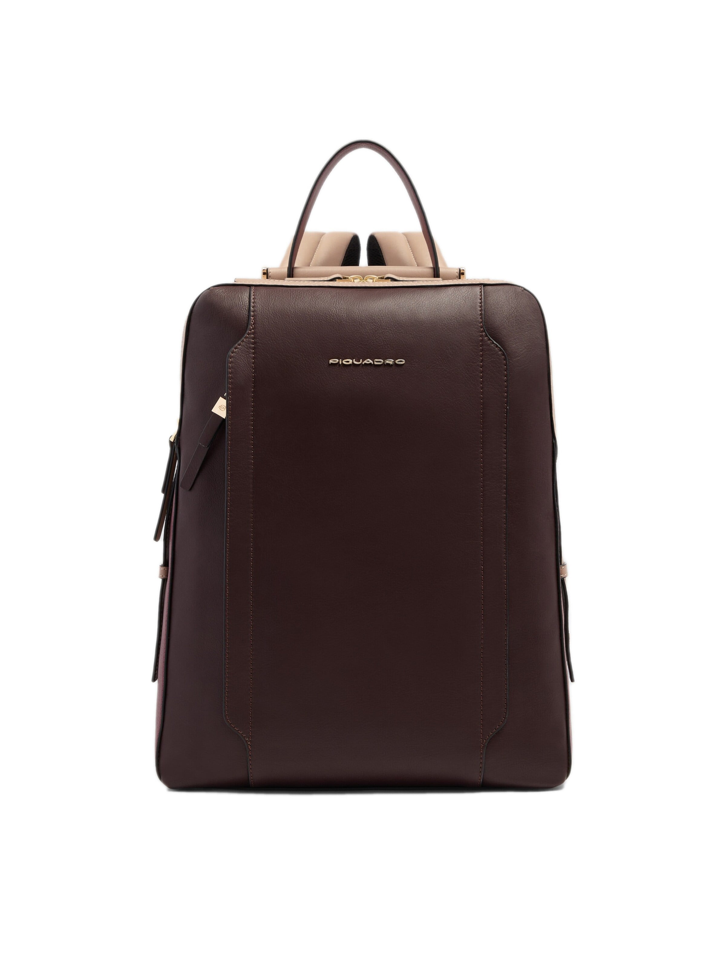 Piquadro Rucksack‌‌ in Rot: Vorderseite
