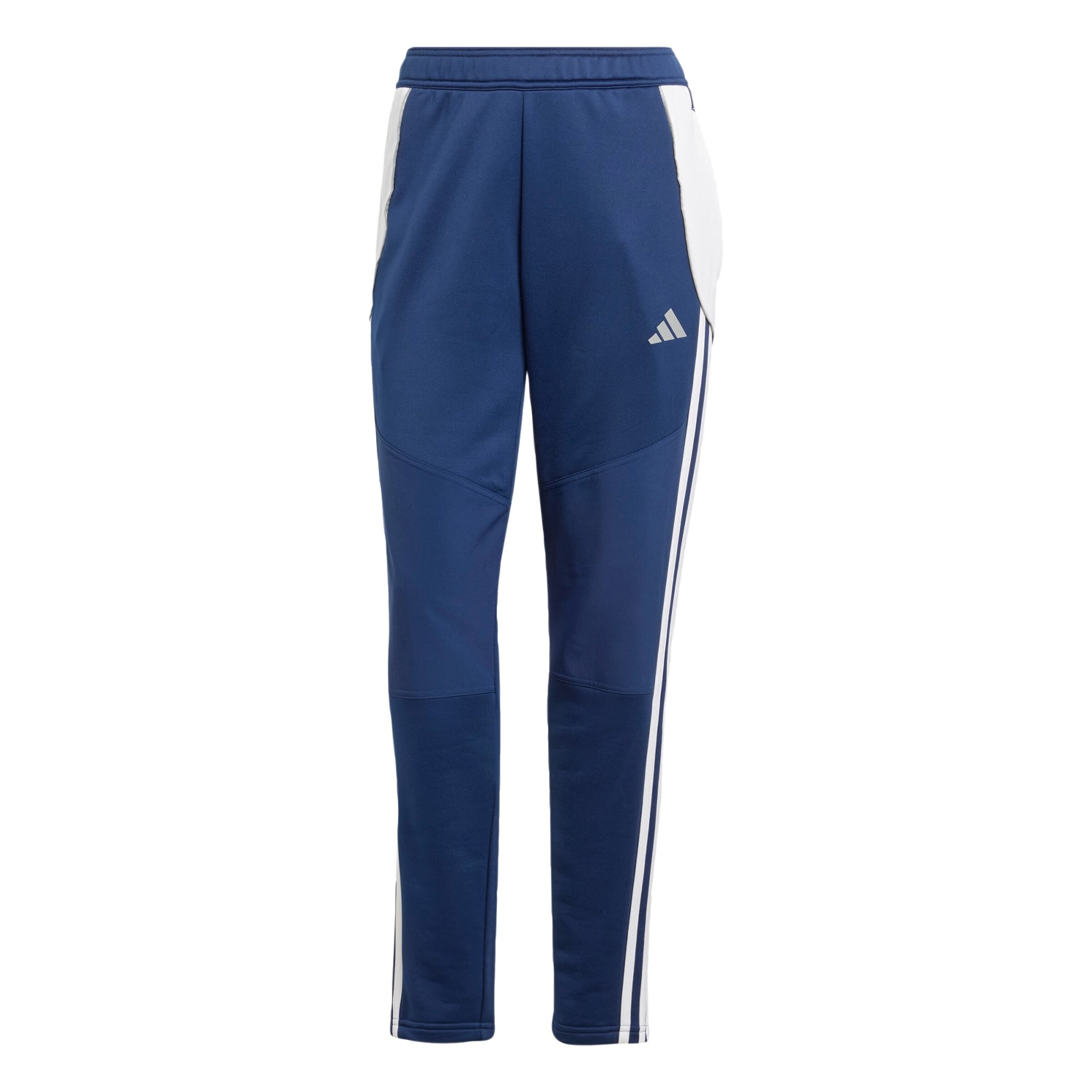 ADIDAS PERFORMANCE Regular Sporthose 'Tiro 24' in Blau: Vorderseite
