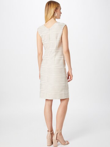 Vera Mont Dress in Beige