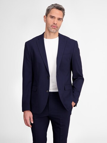 LERROS Regular fit Colbert in Blauw: voorkant