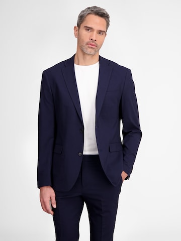 Coupe regular Veste de costume LERROS en bleu : devant