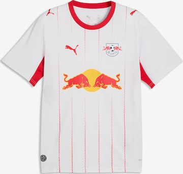 PUMA Jersey 'RB Leipzig' in White: front