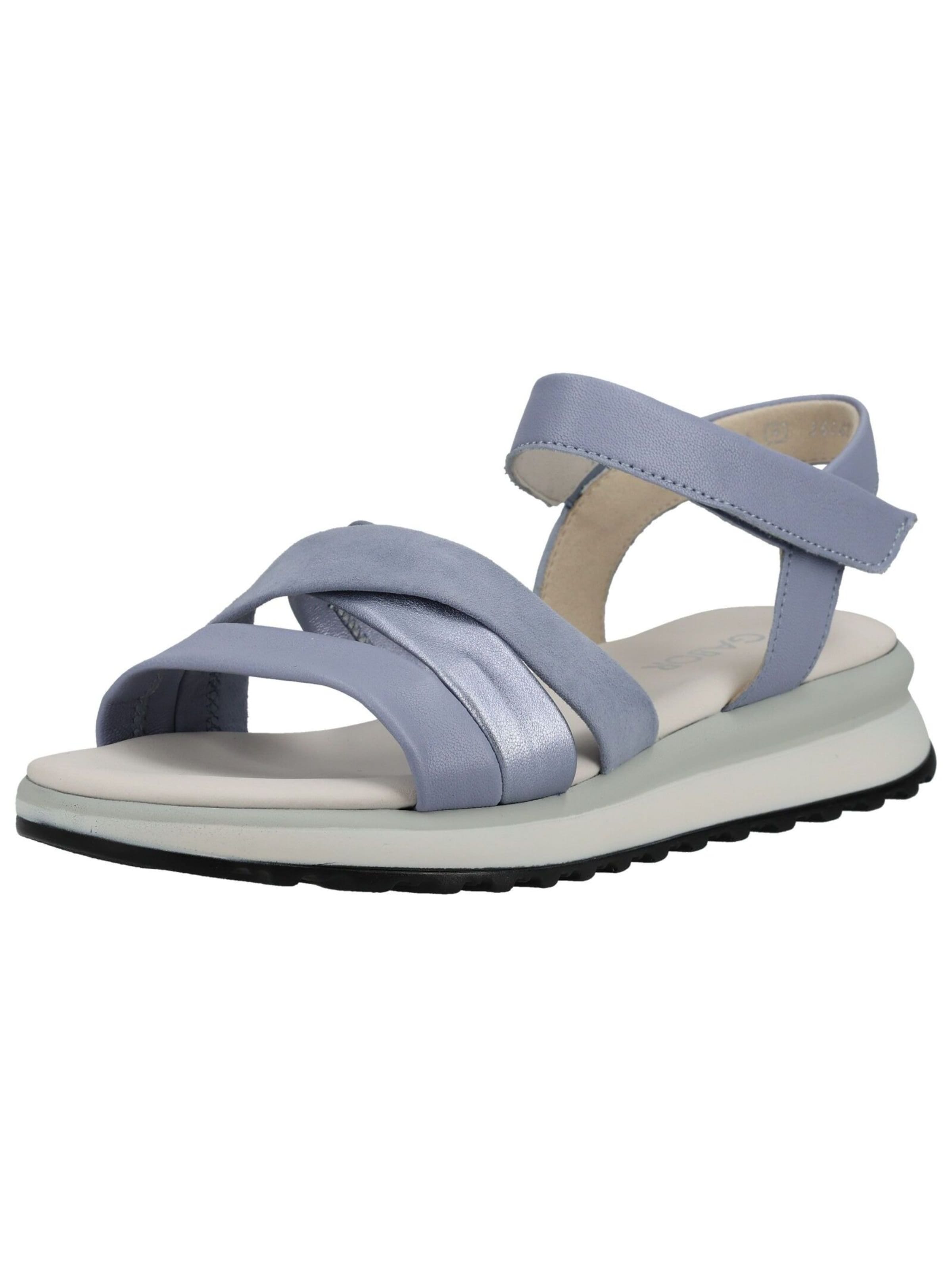 GABOR Sandal in Blue: front