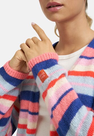 Smith&Soul Knit Cardigan in Orange