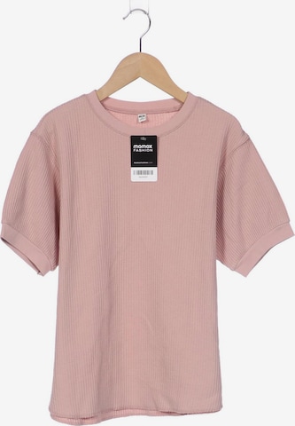 UNIQLO Top & Shirt in XS in Pink: front