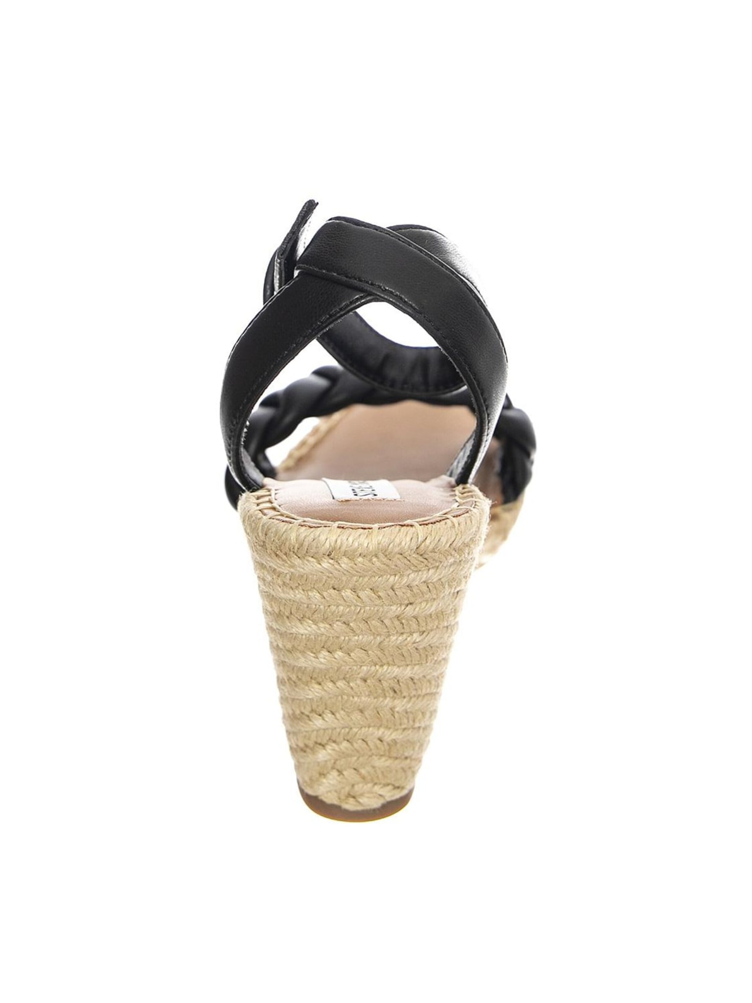 STEVE MADDEN Sandaler 'Womens Novah Black Sandals' i sort
