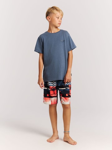 PROTEST Shirt 'PRTHunt JR' in Blau