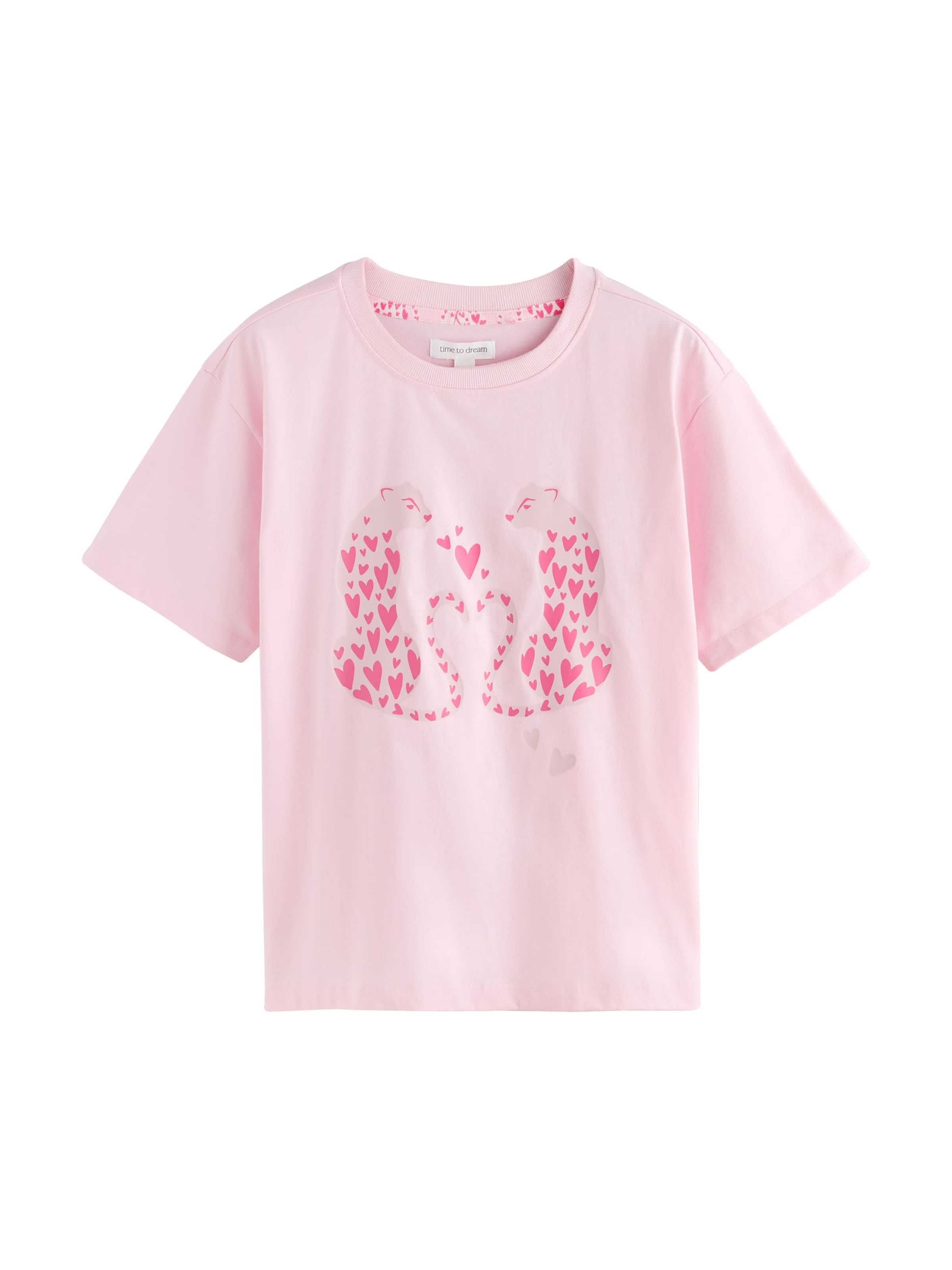 Next Shorty in Pink