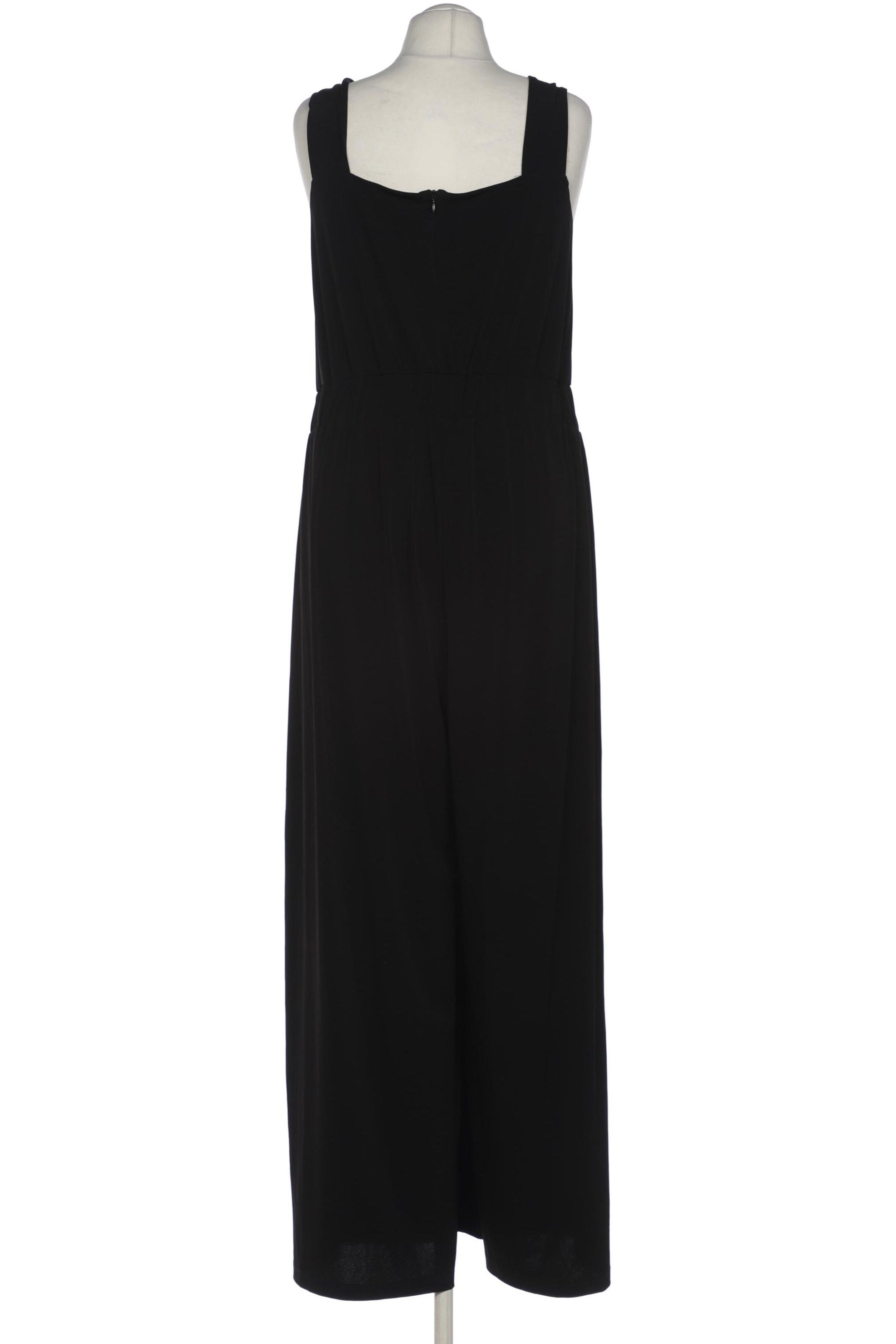 Ulla Popken Overall oder Jumpsuit 9XL in Schwarz