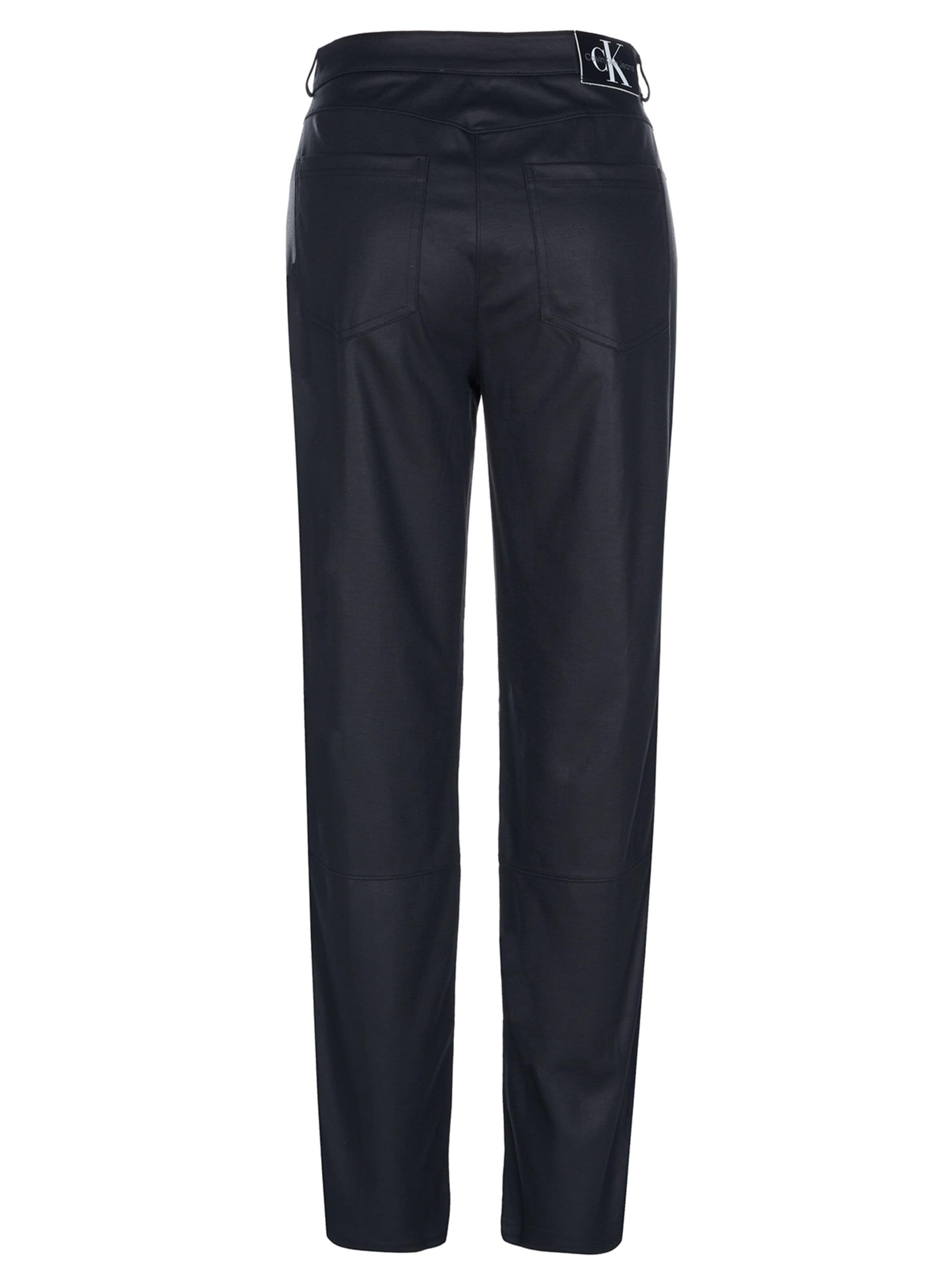 Calvin Klein Regular Hose‌‌‌‌‌‌ in Schwarz