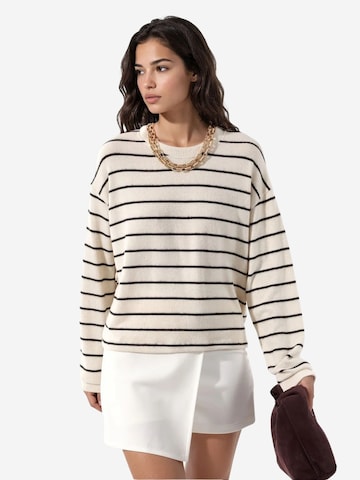 Busem Trui 'Pullover' in Gemengde kleuren: voorkant
