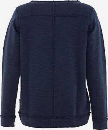 Daily’s Sweatshirt in Blauw