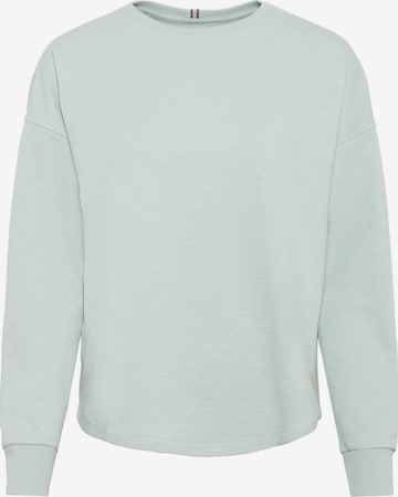 CAMEL ACTIVE Sweatshirt in Grün: predná strana