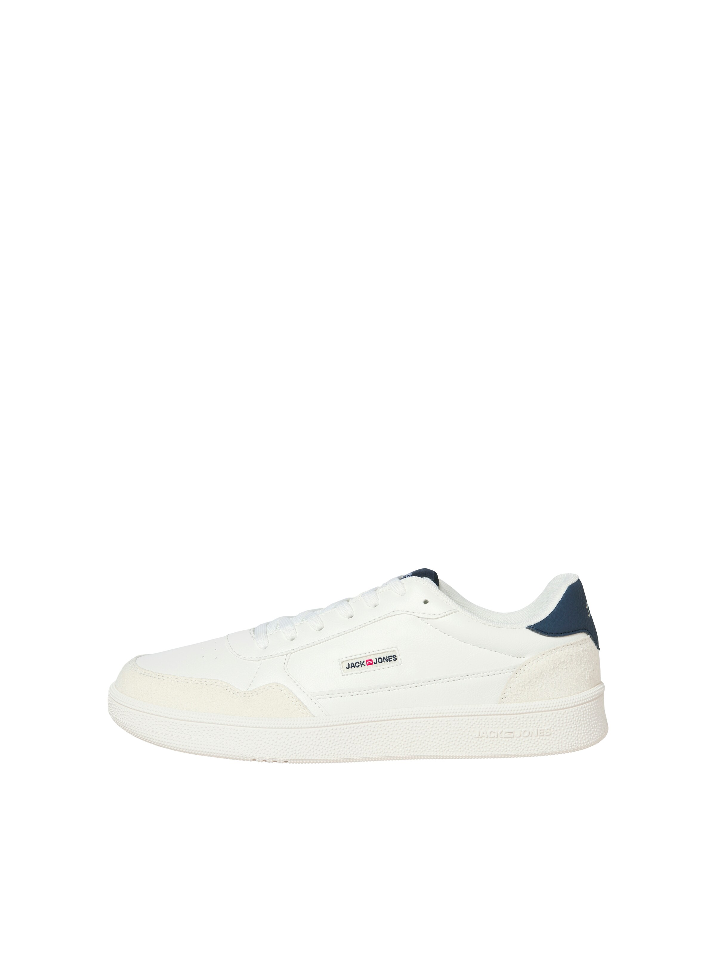 JACK & JONES Sneakers 'JFWBounce' in White: front