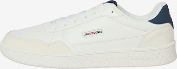 JACK & JONES Sneakers 'JFWBounce' in White: front