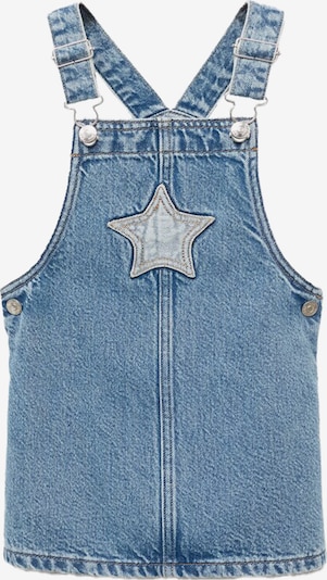 MANGO KIDS Suknja 'STARP' u plavi traper / svijetloplava, Pregled proizvoda