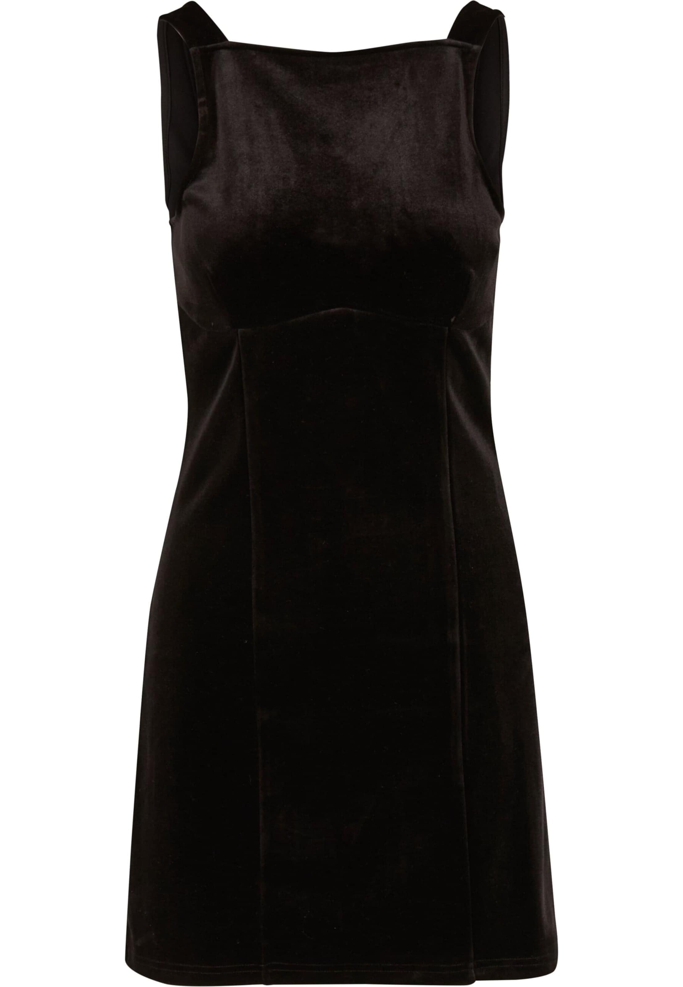 Noisy may Šaty 'NMLordi' – černá: přední strana