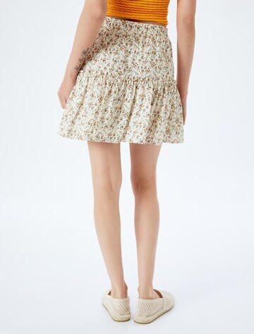 Koton Skirt in Beige