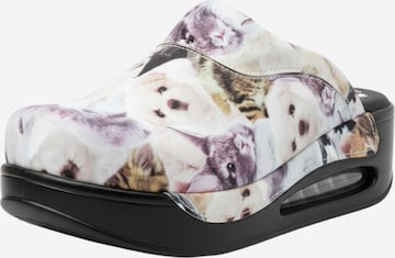 Sabots 'Hippocrates' Hippocrates en mélange de couleurs : devant