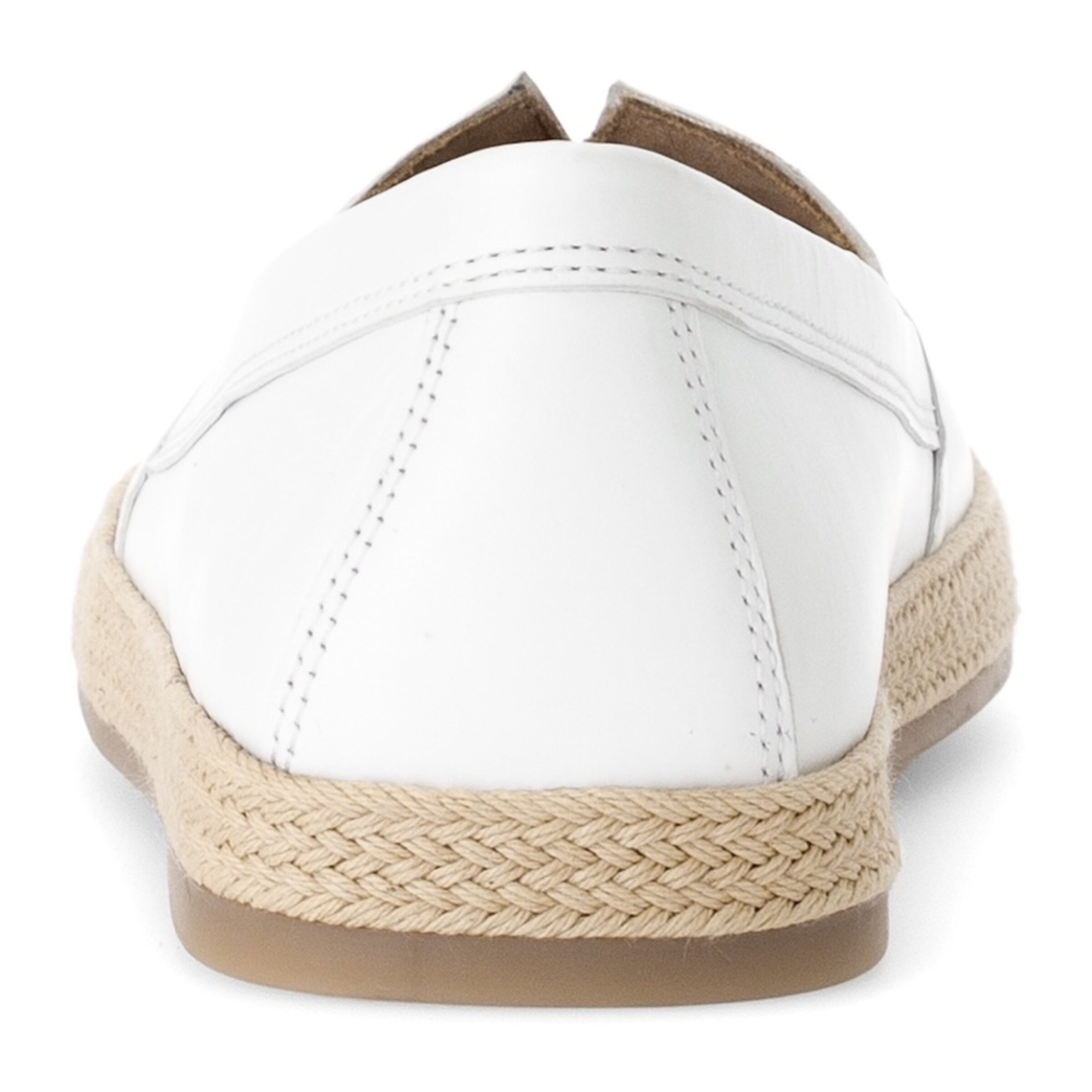 GABOR Espadrilles in White