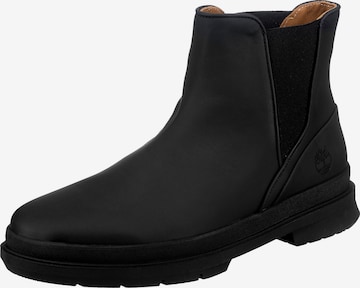 TIMBERLAND Chelsea Boots ' Boulevard' in Black: front