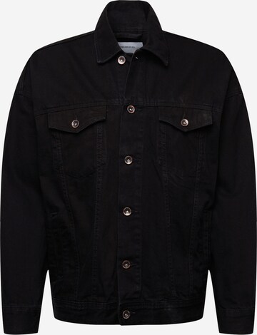 Redefined Rebel Between-season jacket 'Ashton' in Black: front