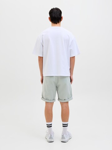 Regular Pantalon chino 'JJIBowie' JACK & JONES en bleu