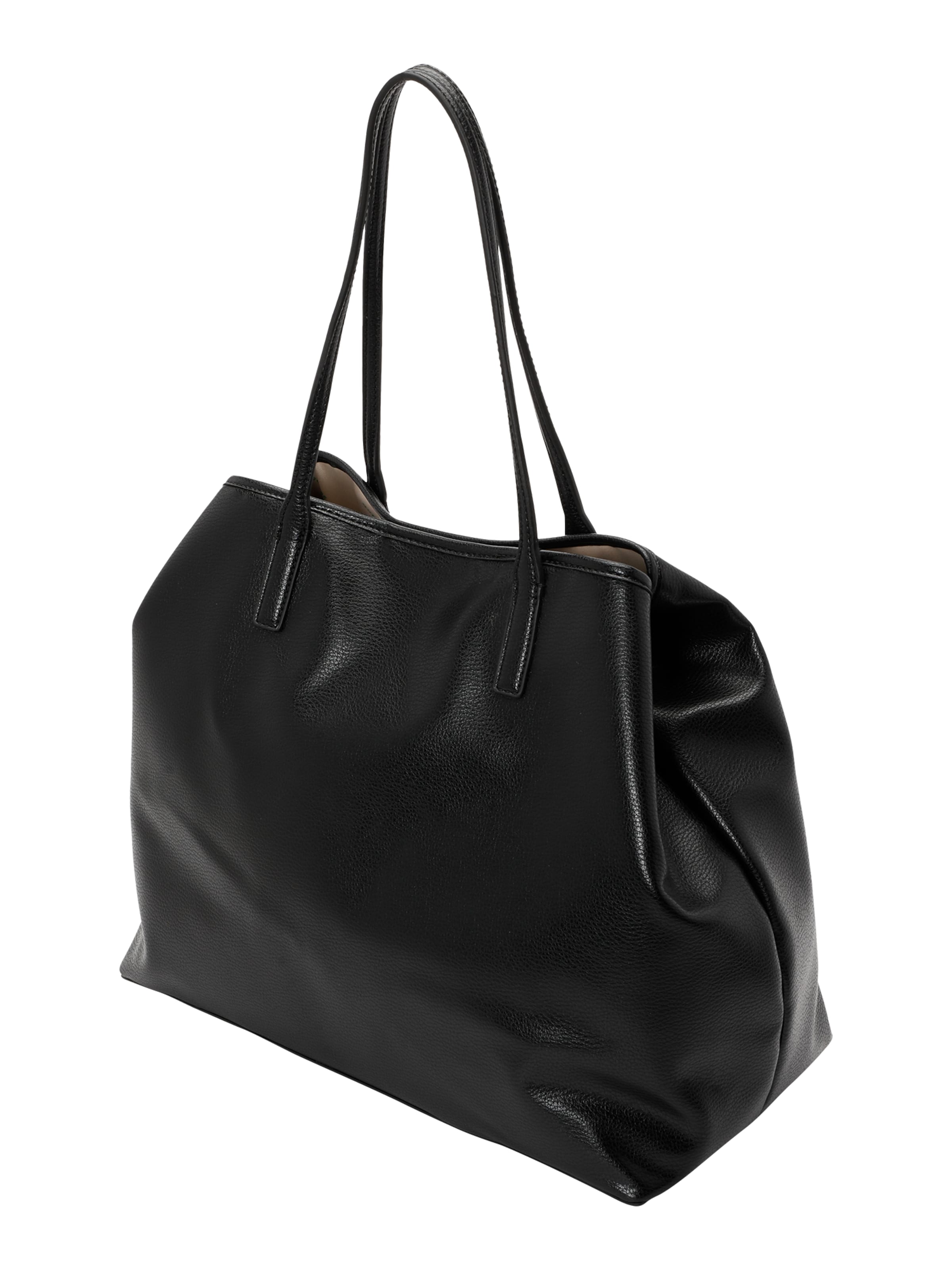 GUESS Μεγάλη τσάντα 'Victtoria' σε μαύρο