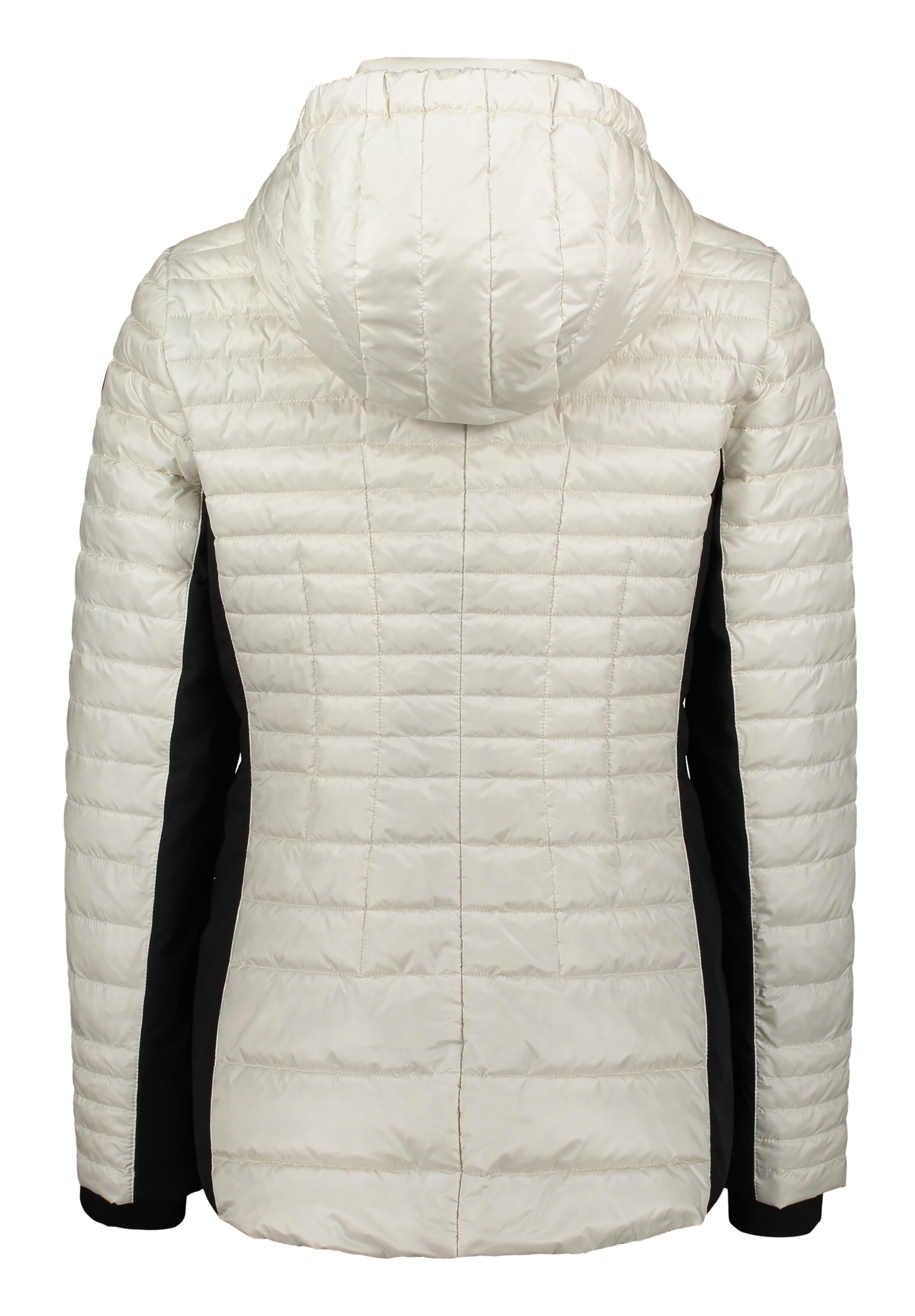 GIL BRET Winter Jacket in White