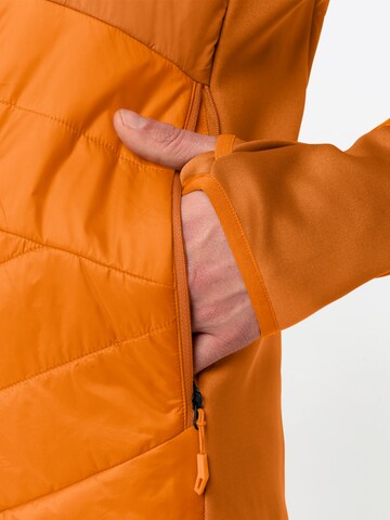 VAUDE Outdoorjacke 'Sesvenna' in Orange