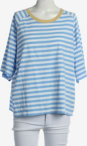 Closed Top & Shirt in M in Blue: front