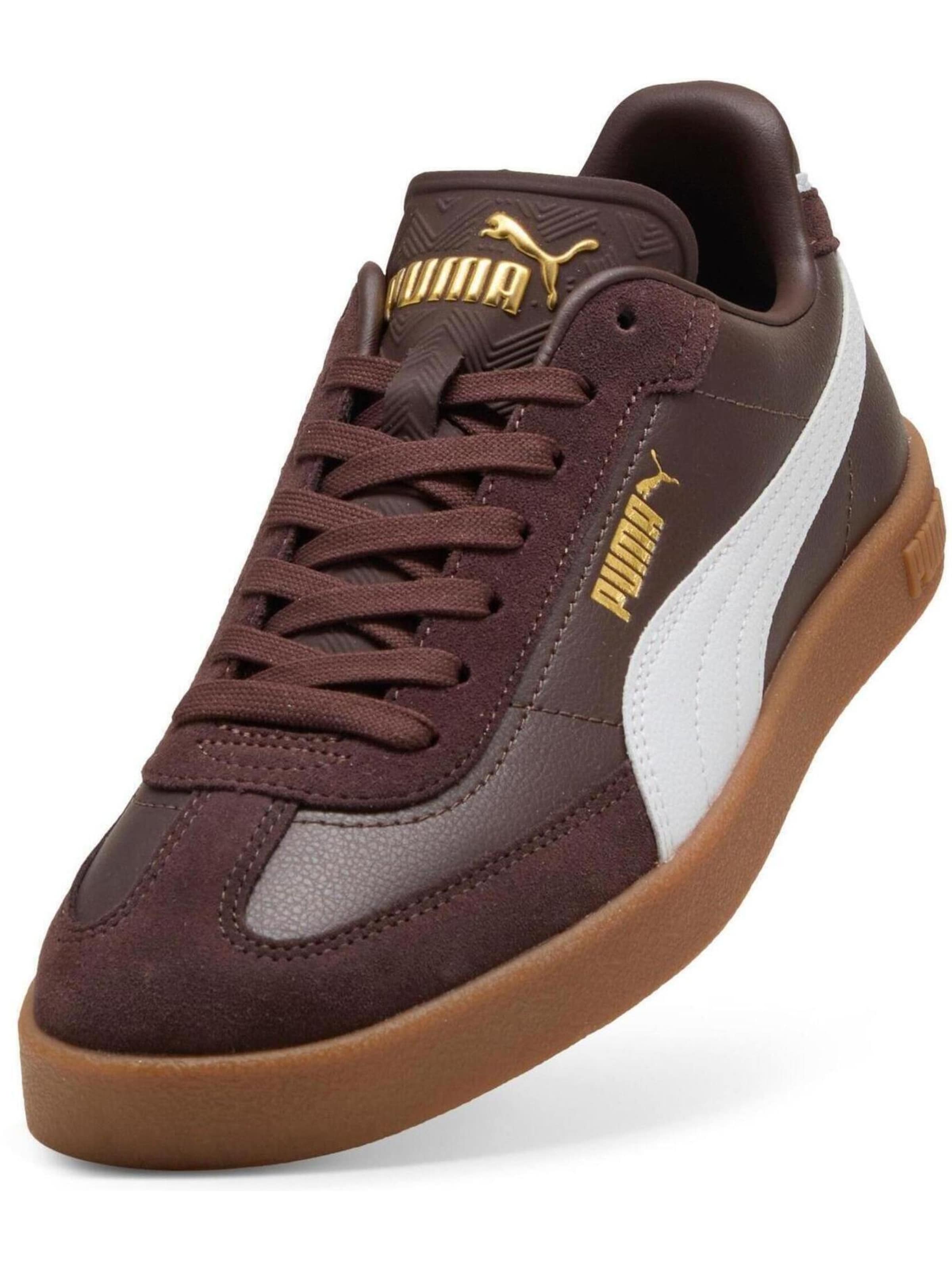 Scarpa sportiva 'Club Ii Era' di PUMA in marrone