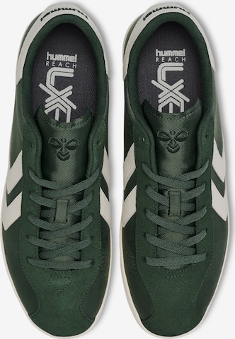 Hummel Sneakers in Green