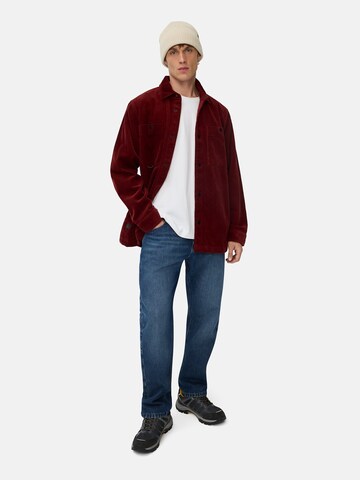 CAMEL ACTIVE Between-Season Jacket in Red