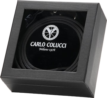 Carlo Colucci Belt ' Cela ' in Blue