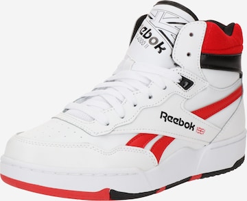 Reebok Sneakers 'BB 4000 II' in Wit: voorkant